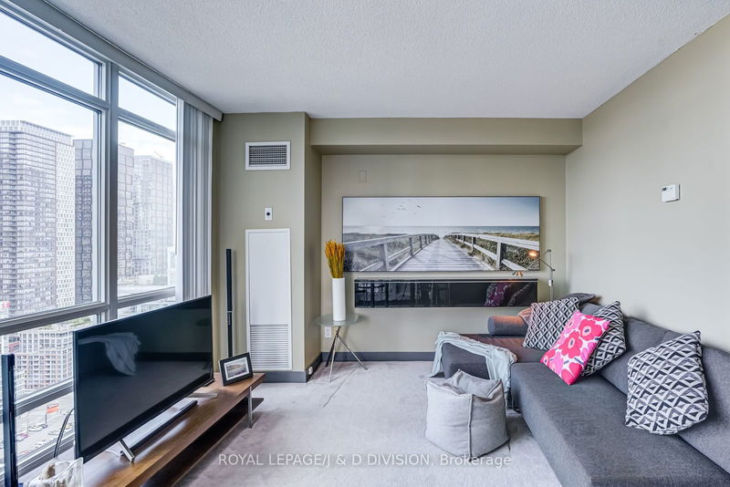  3606 - 397 Front St W Toronto, M5V 3S1 | Image 7