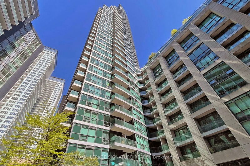  1012 - 600 Fleet St  Toronto, M5V 1B7 | Image 2