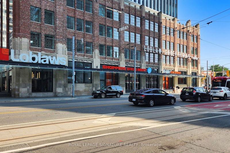  1012 - 600 Fleet St  Toronto, M5V 1B7 | Image 34