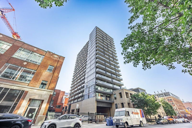  1704 - 105 George St  Toronto, M5A 2N4 | Image 1