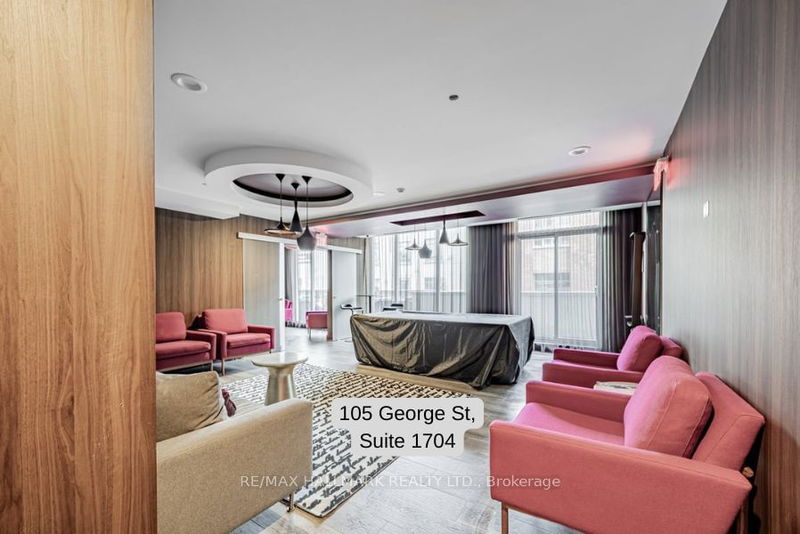  1704 - 105 George St  Toronto, M5A 2N4 | Image 18