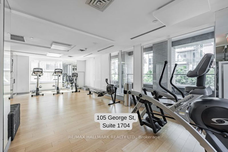  1704 - 105 George St  Toronto, M5A 2N4 | Image 19