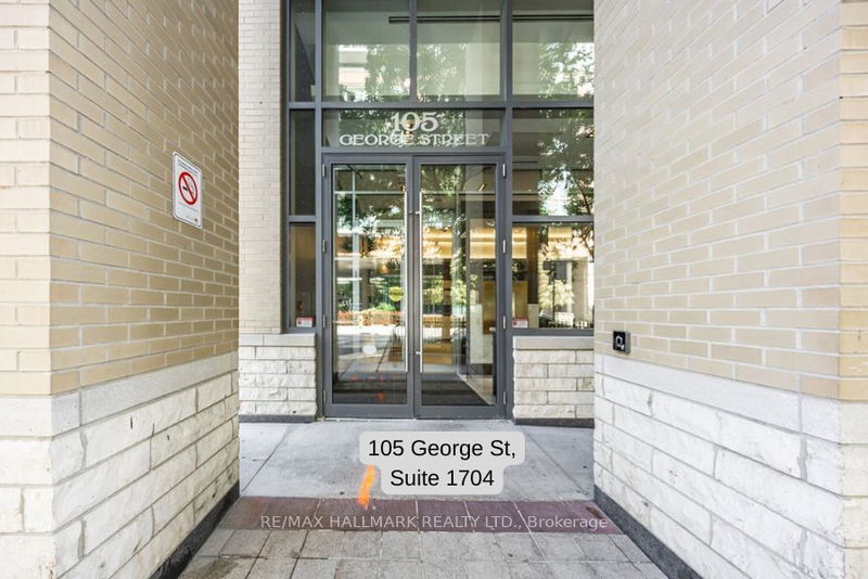  1704 - 105 George St  Toronto, M5A 2N4 | Image 2