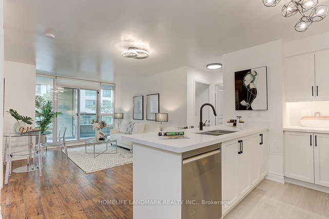 201 - 509 Beecroft Road