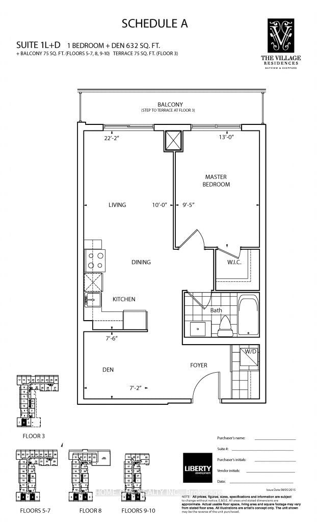 home for sale on 606-591 Sheppard Avenue E