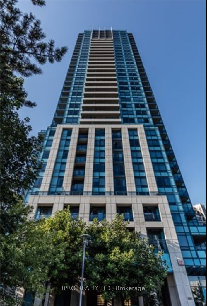 home for lease on 302-181 Wynford Drive
