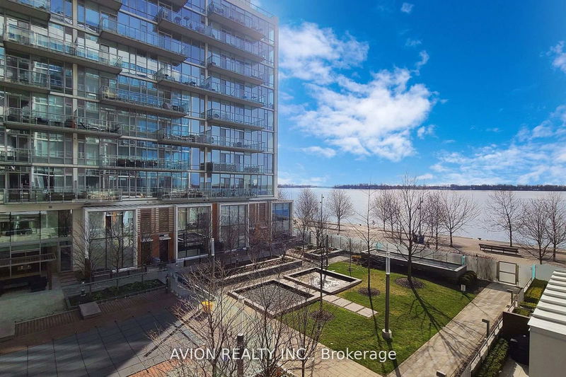 home for sale on 308-29 Queens Quay E