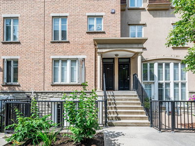  918 - 50 Western Battery Rd  Toronto, M6K 3P1 | Image 1