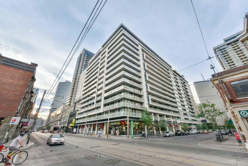  729 - 111 Elizabeth St  Toronto, M5G 1P7 | Image 1