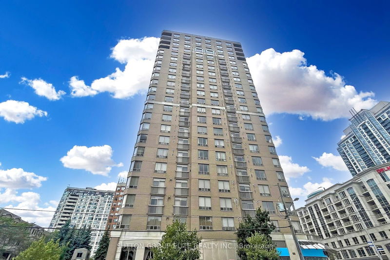 home for sale on 716-5418 Yonge Street