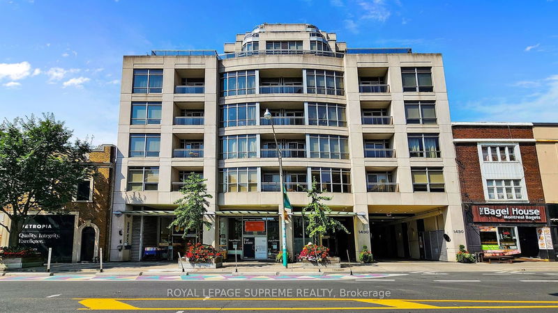 home for sale on 605-1430 Yonge Street