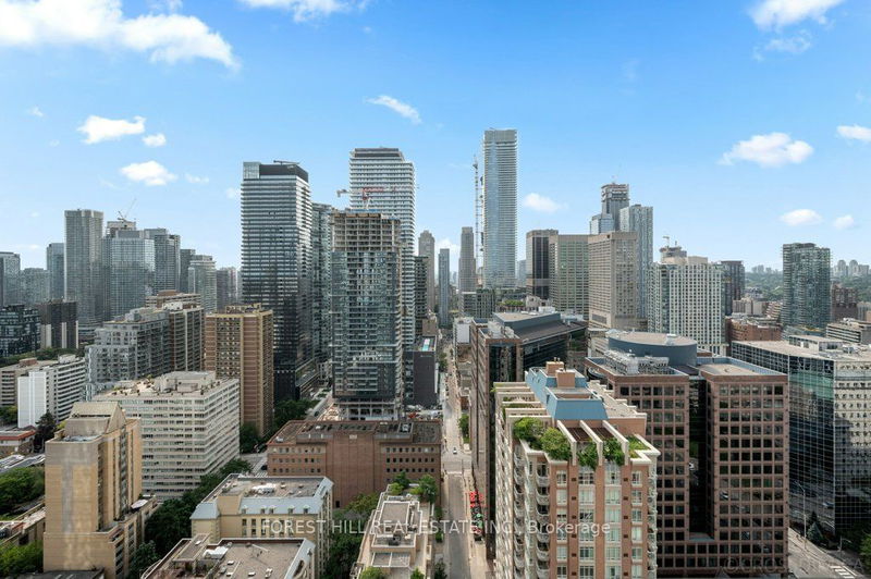  3307 - 28 Ted Rogers Way  Toronto, M4Y 2J4 | Image 25