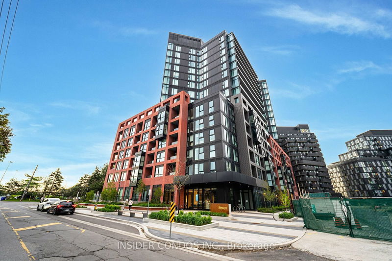  327 - 8 Tippett Rd  Toronto, M3H 0E7 | Image 1