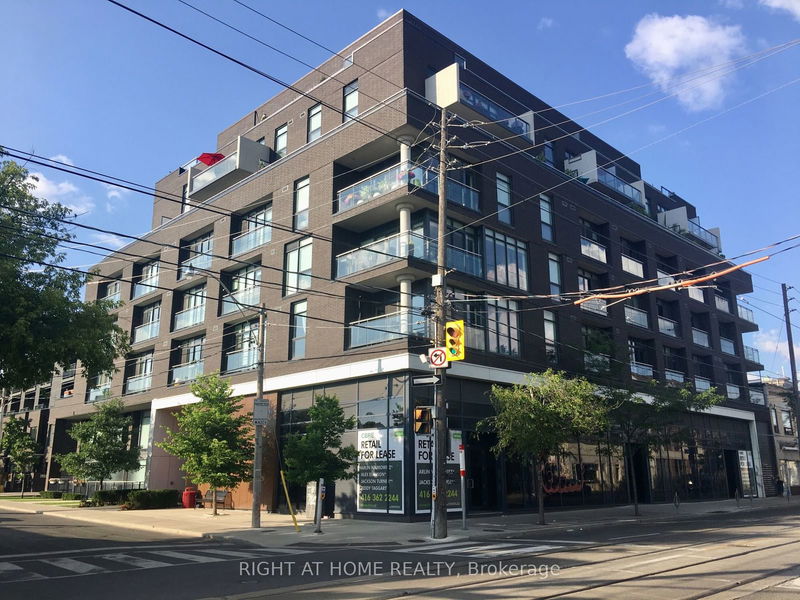 205 Manning Ave #310, Toronto, Ontario (MLS C9261070)