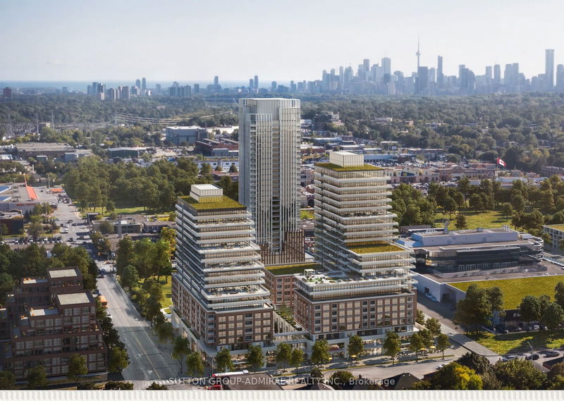  322 - 33 Frederick Todd Way  Toronto, M4G 0C9 | Image 1