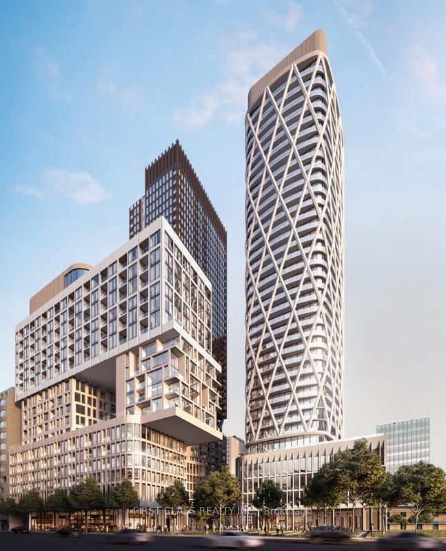 Unit 1109 — 121 St. Patrick Street, Toronto