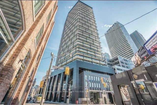 Condo leased at 2706-125 Peter Street, Toronto, Waterfront Communities C1, M5V 0M2 - MLS: C9261706