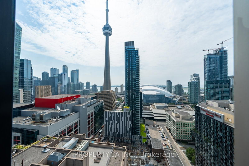 2508 - 15 Mercer St, Toronto, M5V 0T8 | Image 3