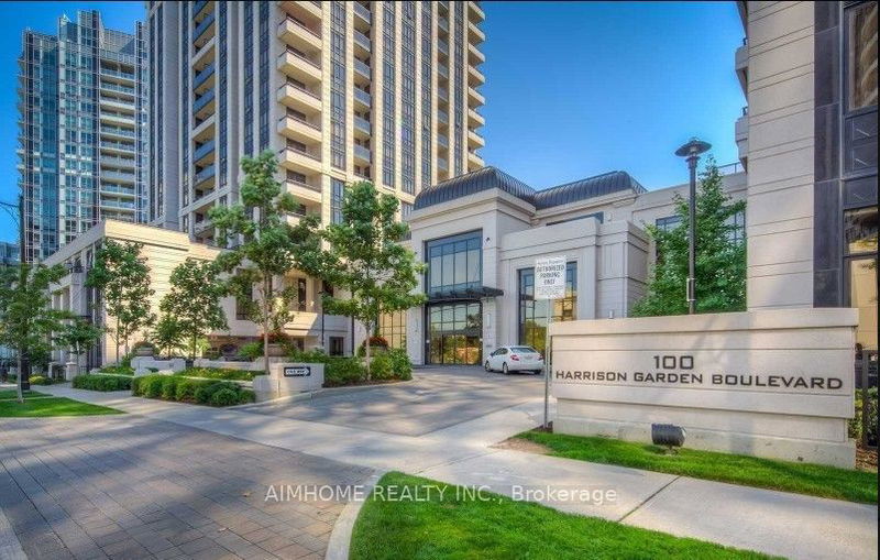  424 - 100 Harrison Garden Blvd  Toronto, M2N 0C2 | Image 1