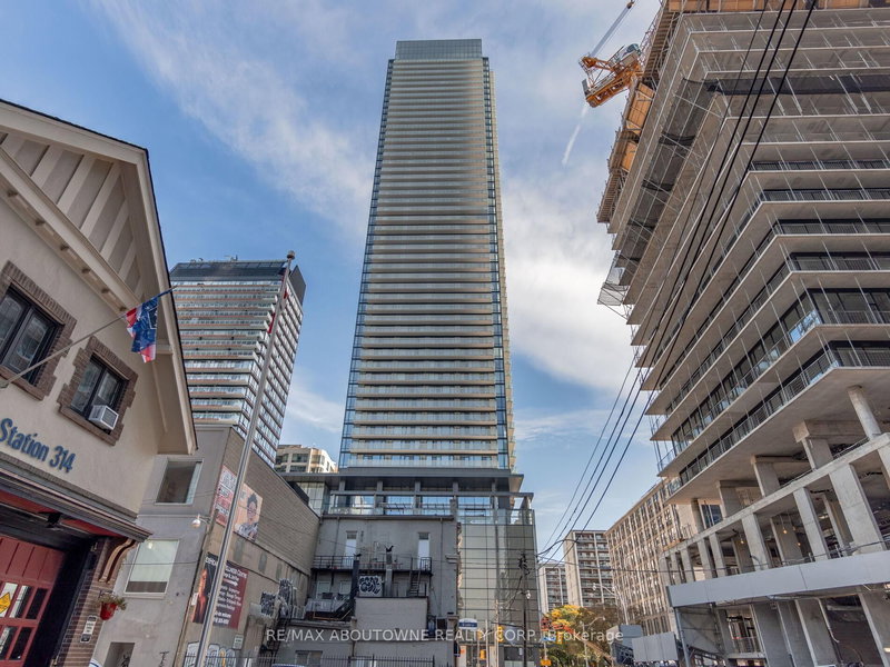 3001 - 501 Yonge St, Toronto, M4Y 0G8 | Image 2