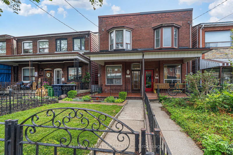 home for sale on 87 Palmerston Avenue