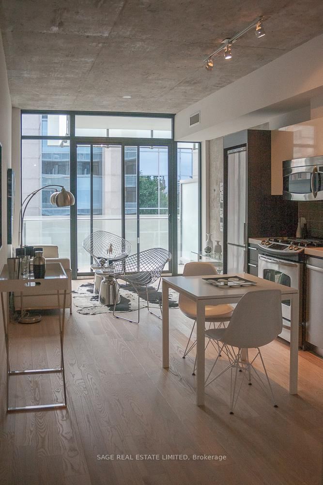 509 - 25 Stafford St, Toronto, M5V 0G3 | Image 2