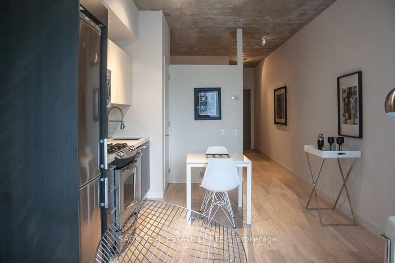 509 - 25 Stafford St, Toronto, M5V 0G3 | Image 3