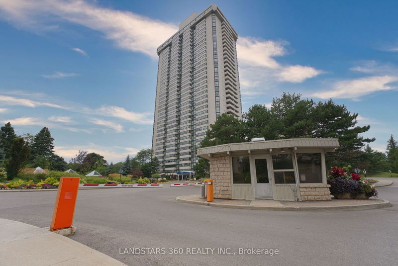  2605 - 3303 Don Mills Rd  Toronto, M2J 4T6 | Image 1