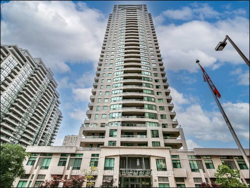 23 Hollywood Ave #2706, Toronto, Ontario (MLS C9263238)