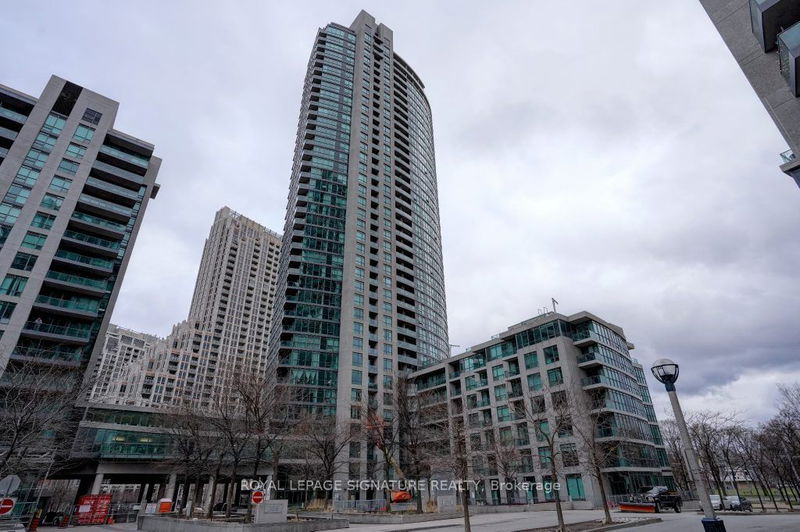 215 Fort York Blvd #1611, Toronto, Ontario (MLS C9263786)