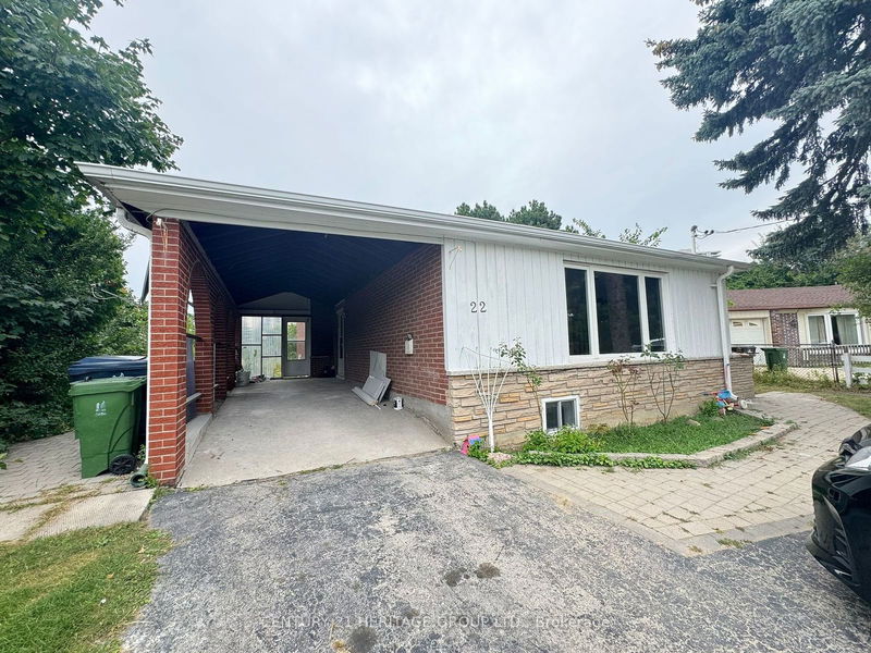 home for lease on Bsmt-22 Axsmith Crescent