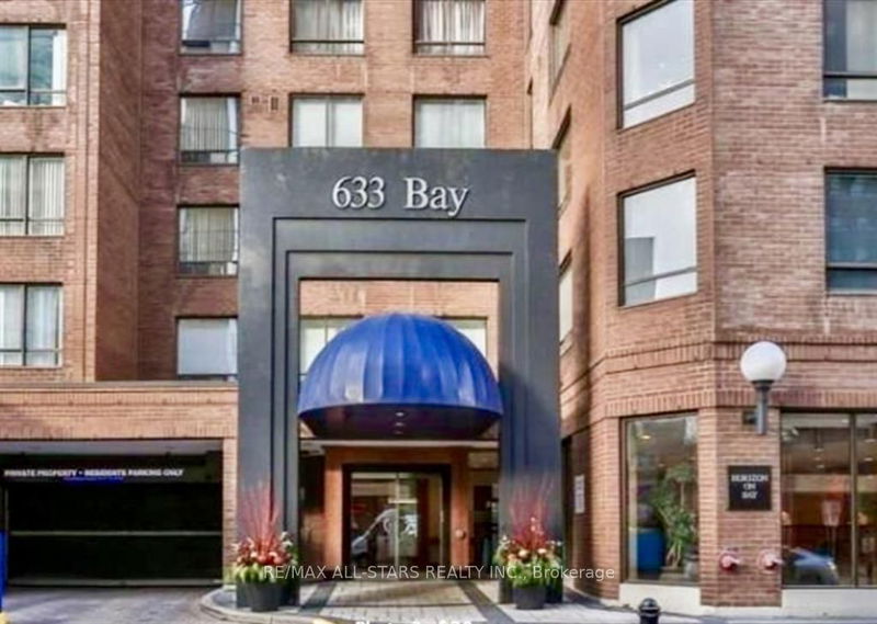  503 - 633 Bay St  Toronto, M5G 2G4 | Image 2