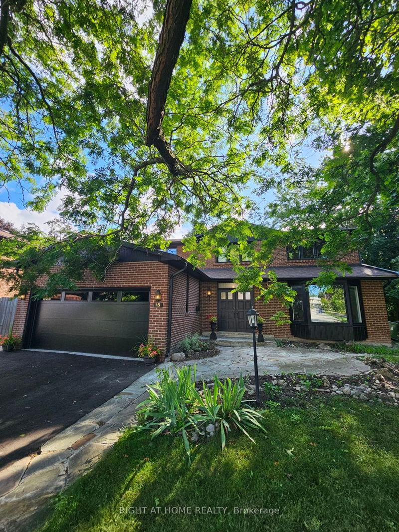 15 Nevada Ave  Toronto, M2M 3N9 | Image 1