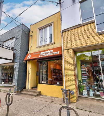 872 Bathurst St  Toronto, M5R 3G3 | Image 1