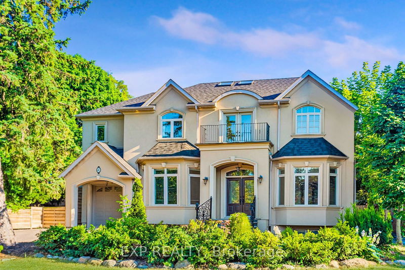 home for lease on 41 Tremont Crescent