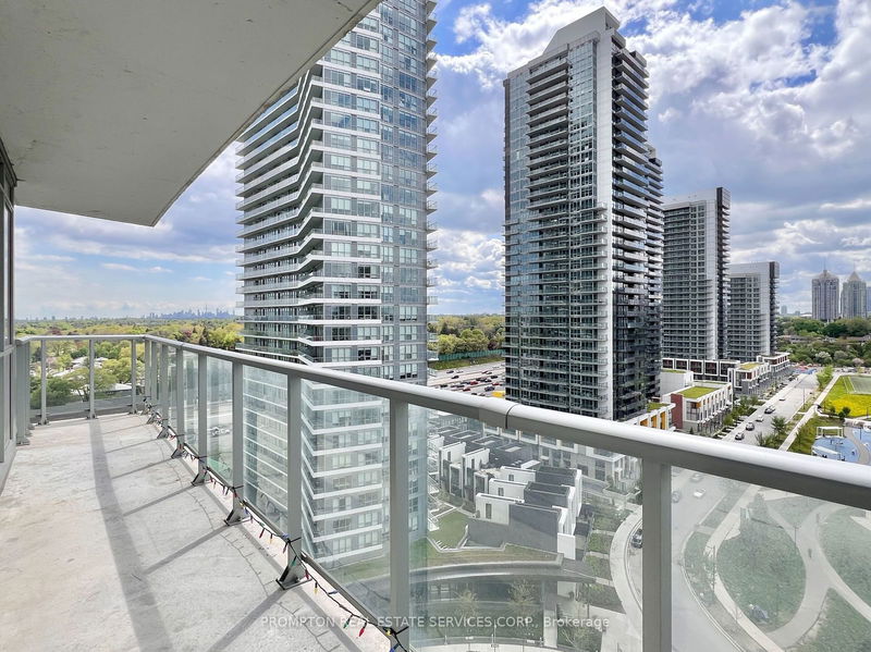  #1909 - 121 Mcmahon Dr  Toronto, M2K 0C2 | Image 5