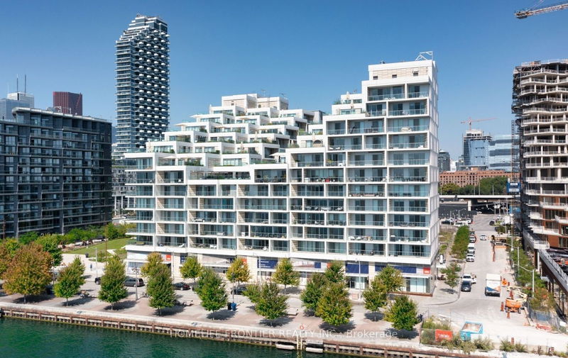  219 - 118 Merchants' Wharf   Toronto, M5A 0L3 | Image 2