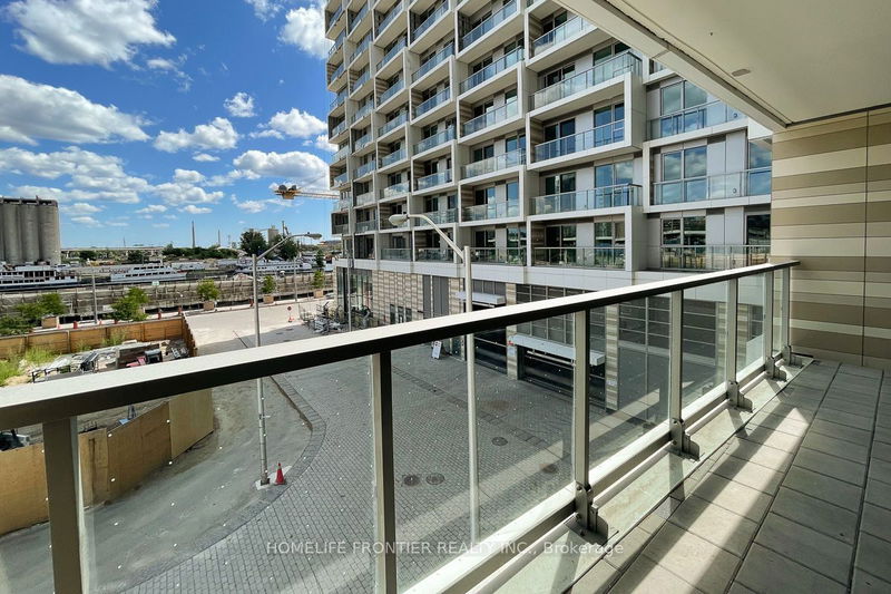  219 - 118 Merchants' Wharf   Toronto, M5A 0L3 | Image 26