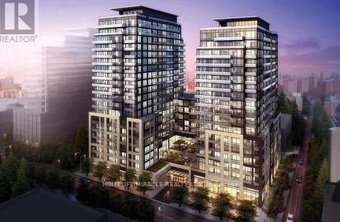 home for lease on 1609-460 Adelaide Street E