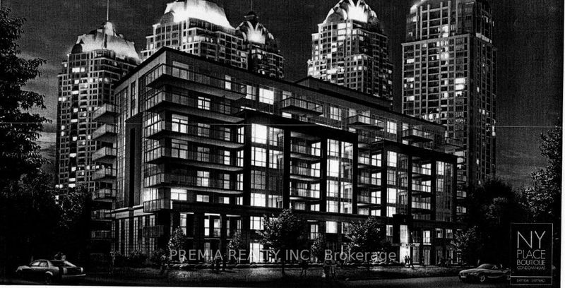Unit #810 — 17 Kenaston Gdns, Toronto - Bayview Village image-0-0
