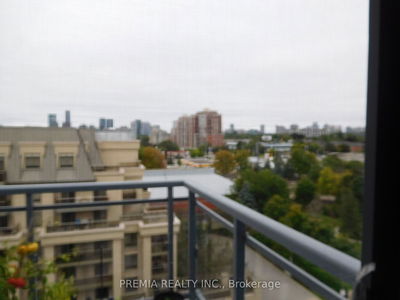Unit #810 — 17 Kenaston Gdns, Toronto - Bayview Village image-0-1