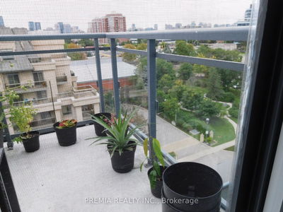 Unit #810 — 17 Kenaston Gdns, Toronto - Bayview Village image-0-3