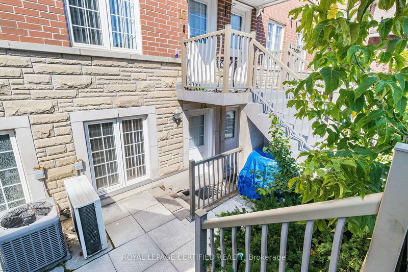  12 - 55 Cedarcroft Blvd  Toronto, M2R 3Y1 | Image 1