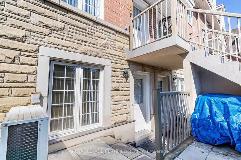  12 - 55 Cedarcroft Blvd  Toronto, M2R 3Y1 | Image 2