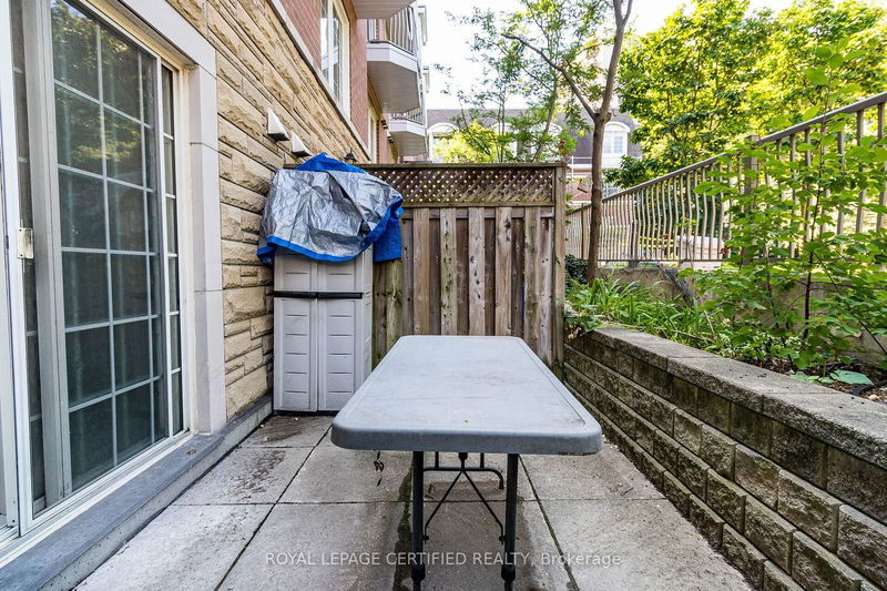  12 - 55 Cedarcroft Blvd  Toronto, M2R 3Y1 | Image 27