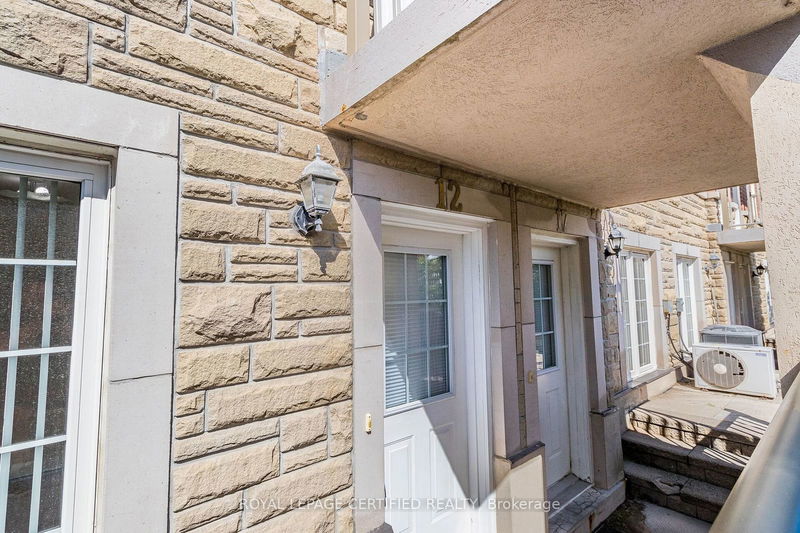  12 - 55 Cedarcroft Blvd  Toronto, M2R 3Y1 | Image 3