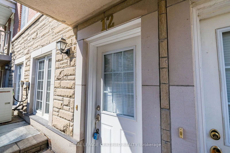  12 - 55 Cedarcroft Blvd  Toronto, M2R 3Y1 | Image 4