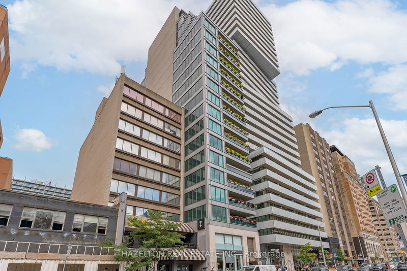  1402 - 206 Bloor St W Toronto, M5S 1T8 | Image 25