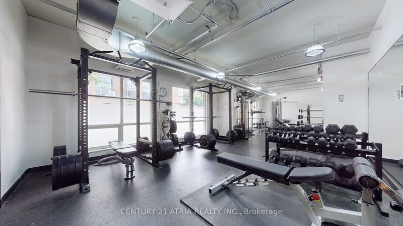  PH802 - 800 King St W   Toronto, M5V 3M7 | Image 31