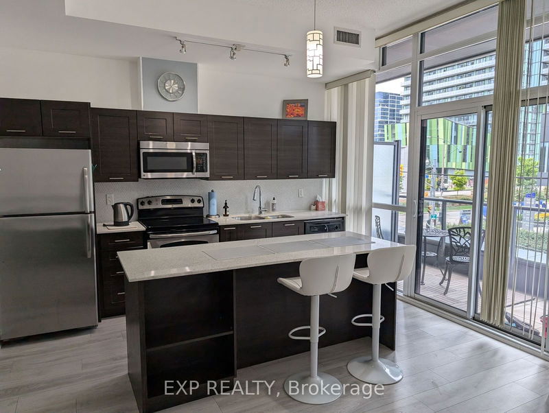 home for lease on 205-169 Fort York Boulevard